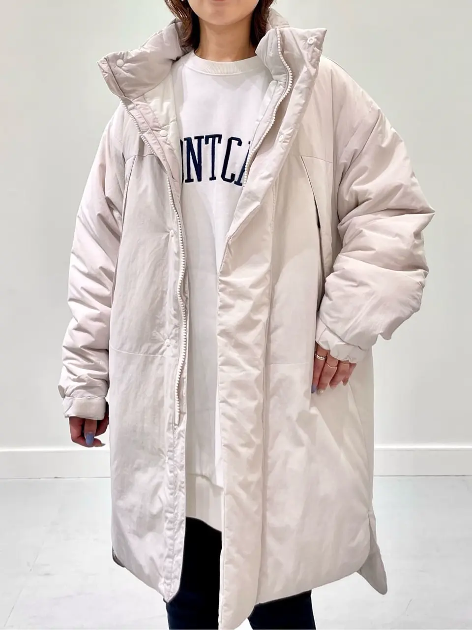 ONWARD CROSSET SELECT 濱野 コーディネート画像