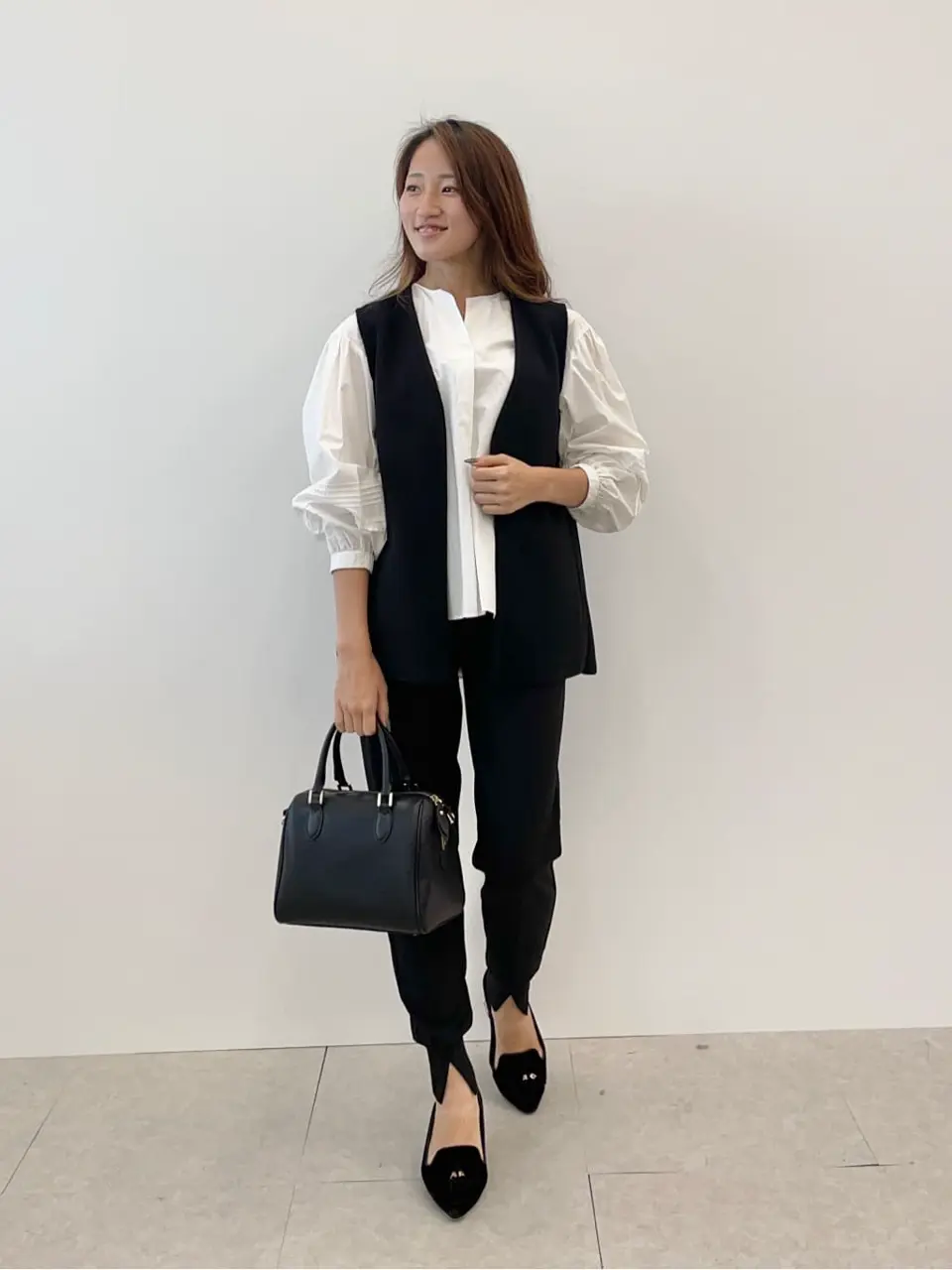  水野 コーディネート画像