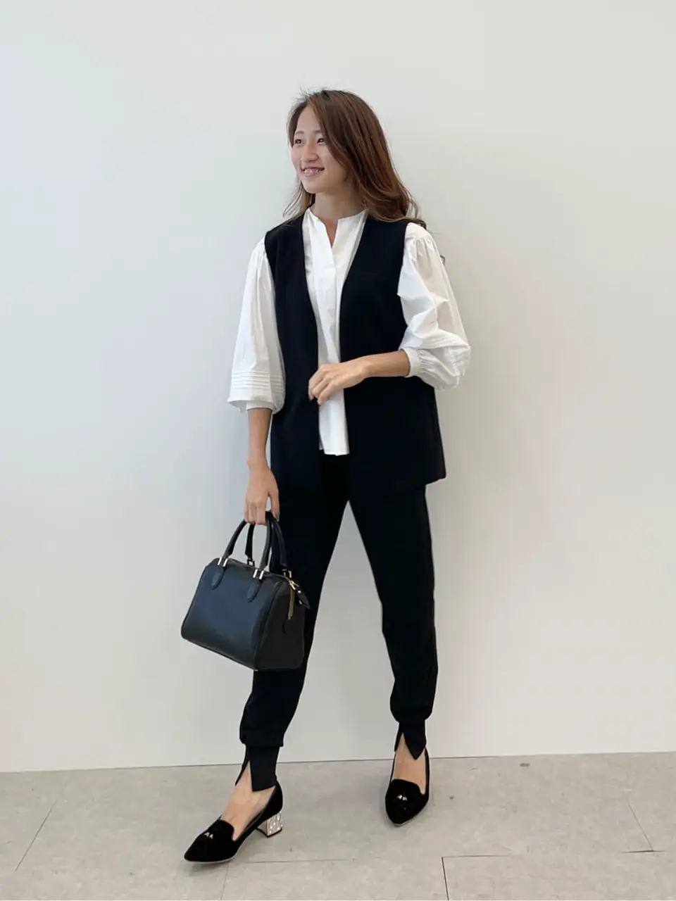 ONWARD CROSSET SELECT 水野 コーディネート画像