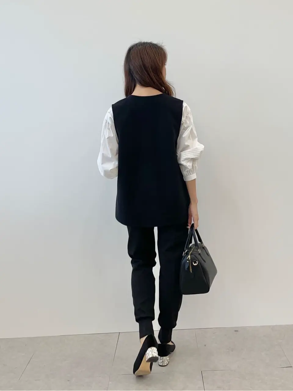 ONWARD CROSSET SELECT 水野 コーディネート画像