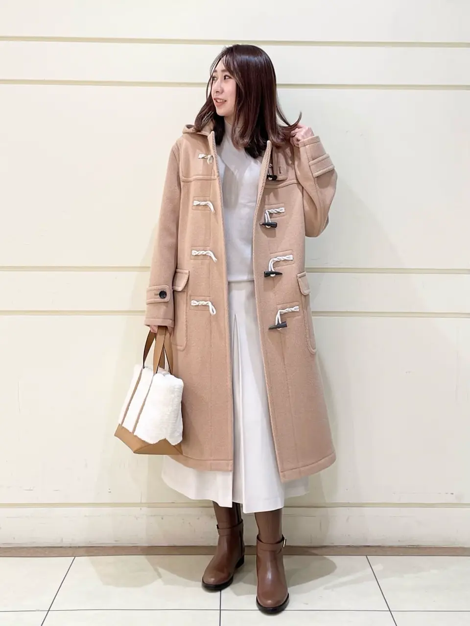  Kanako コーディネート画像