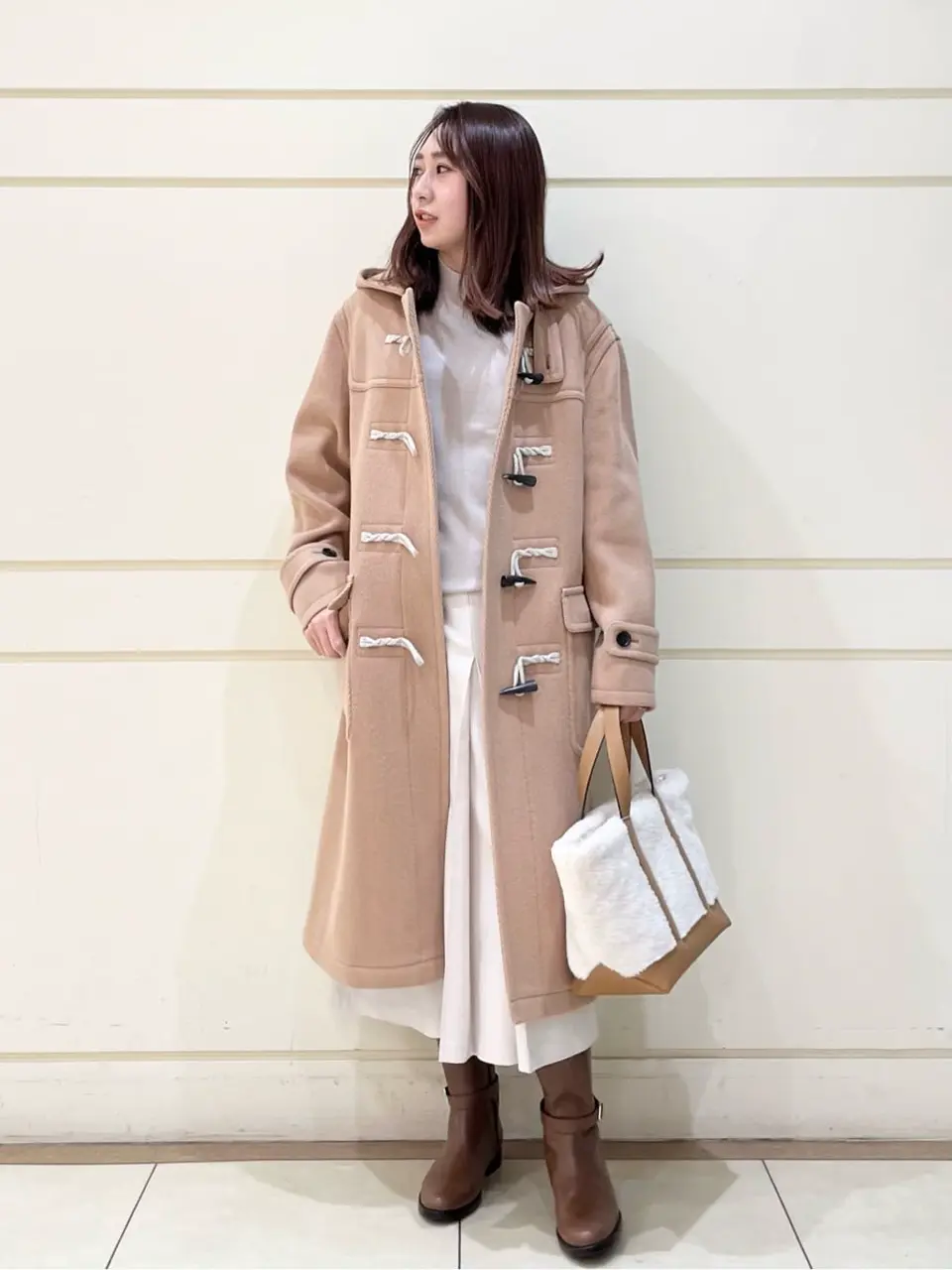 ONWARD CROSSET SELECT Kanako コーディネート画像