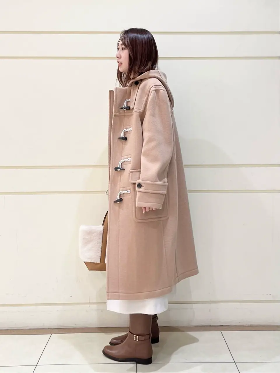 ONWARD CROSSET SELECT Kanako コーディネート画像