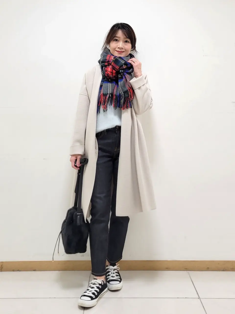  濱地 コーディネート画像