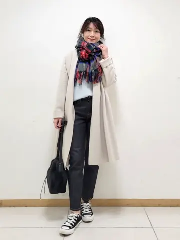 ONWARD CROSSET SELECT 濱地 コーディネート画像