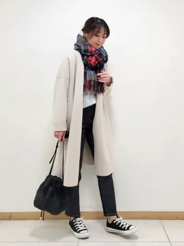 ONWARD CROSSET SELECT 濱地 コーディネート画像