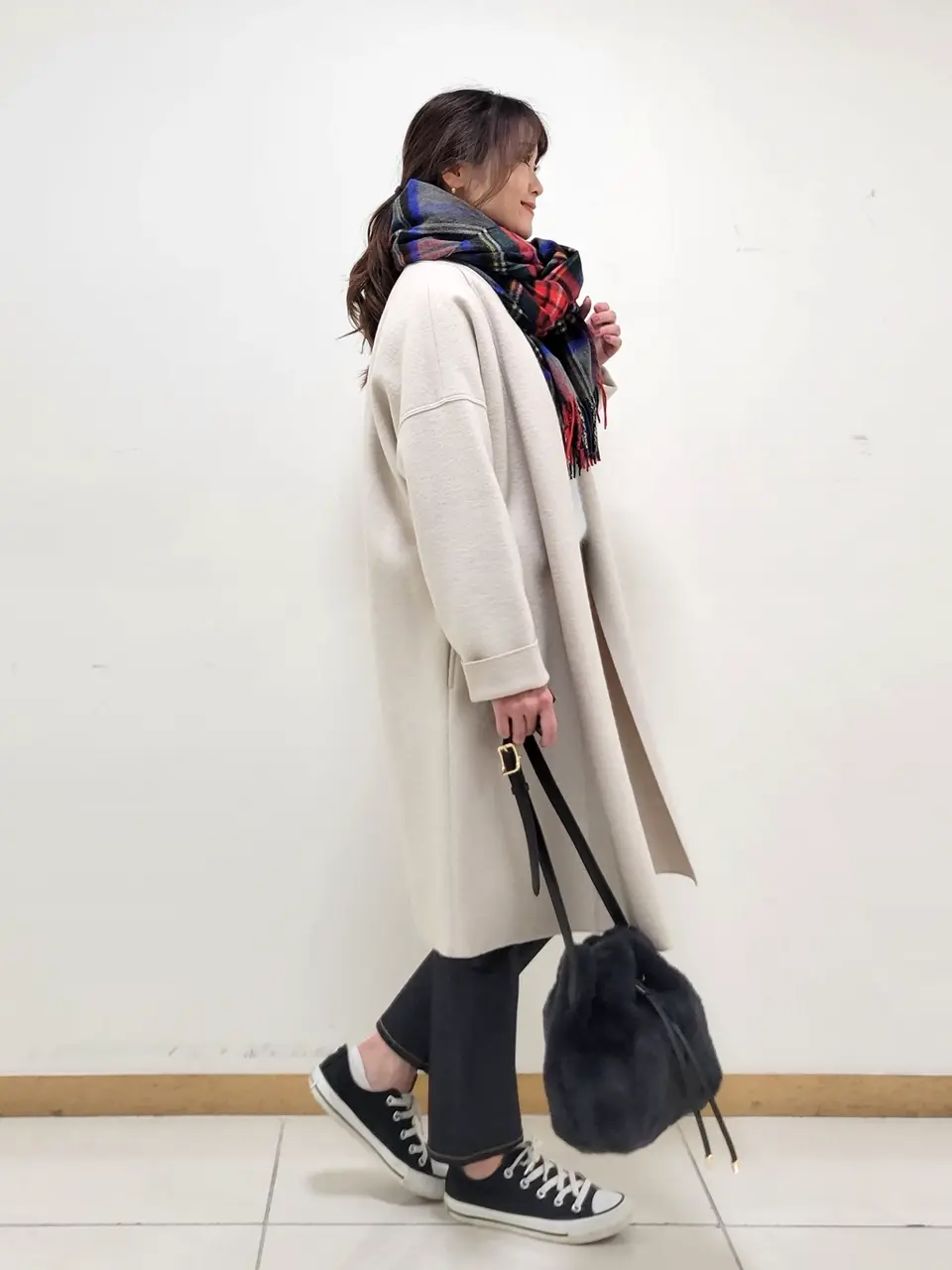 ONWARD CROSSET SELECT 濱地 コーディネート画像