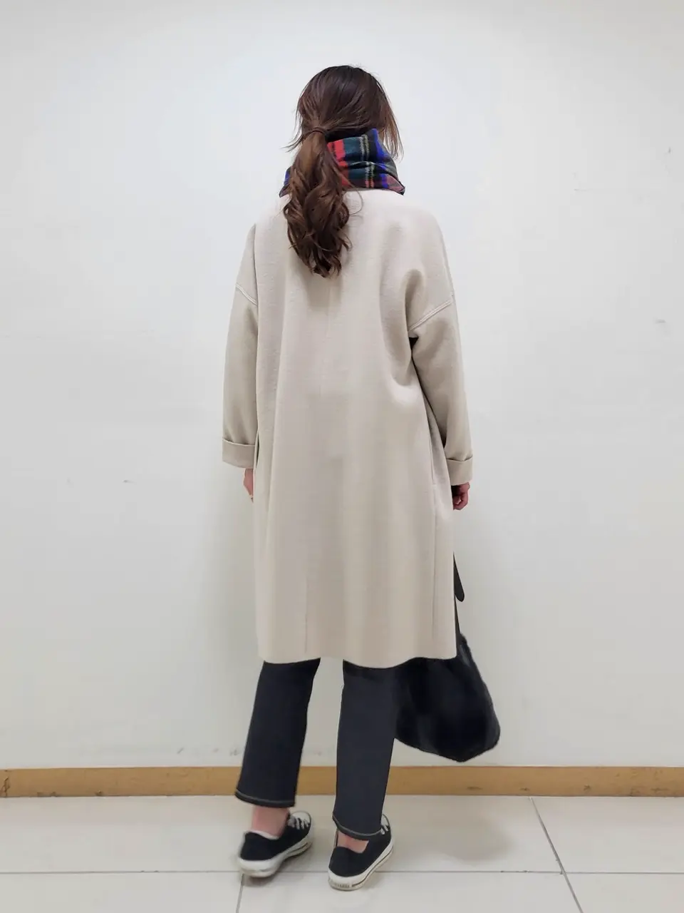 ONWARD CROSSET SELECT 濱地 コーディネート画像