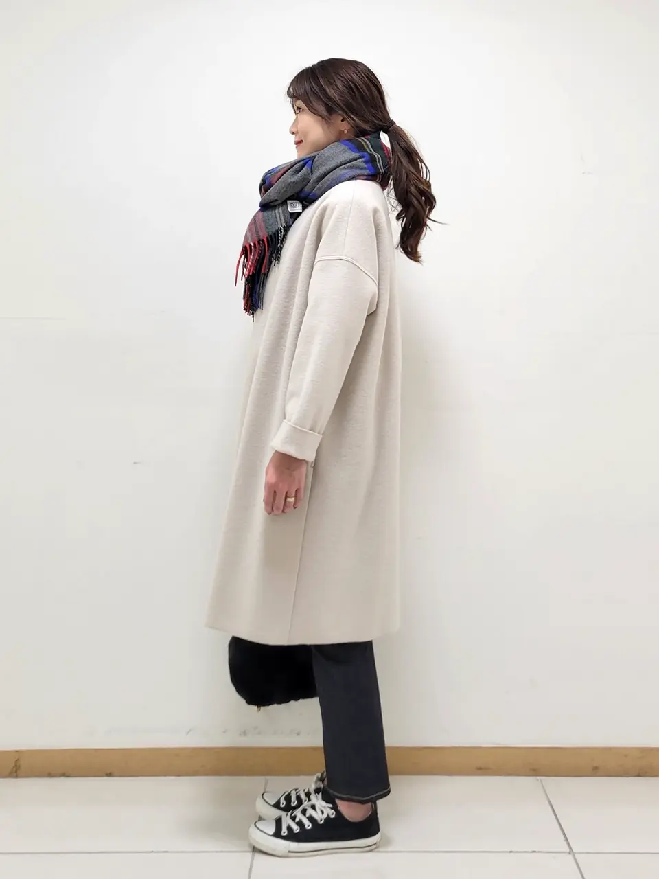 ONWARD CROSSET SELECT 濱地 コーディネート画像