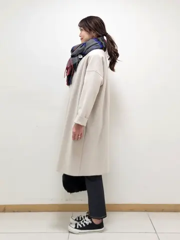 ONWARD CROSSET SELECT 濱地 コーディネート画像