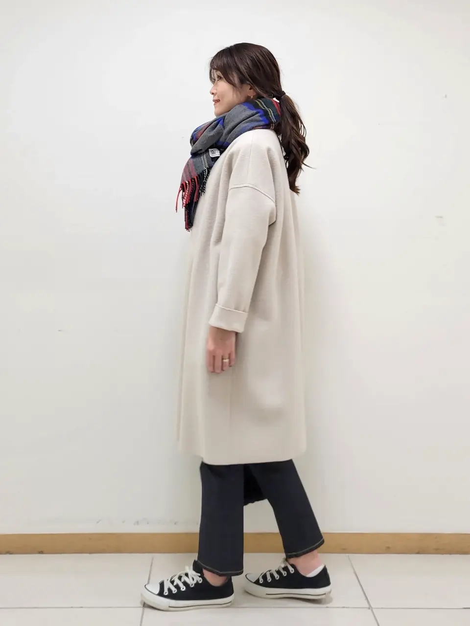 ONWARD CROSSET SELECT 濱地 コーディネート画像