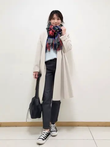 ONWARD CROSSET SELECT 濱地 コーディネート画像