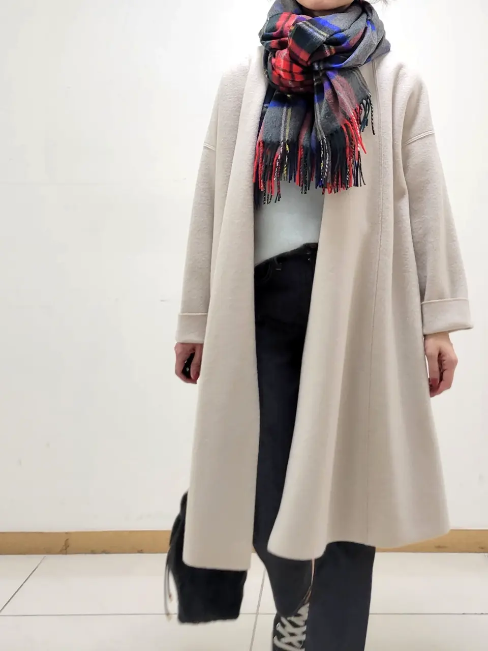 ONWARD CROSSET SELECT 濱地 コーディネート画像