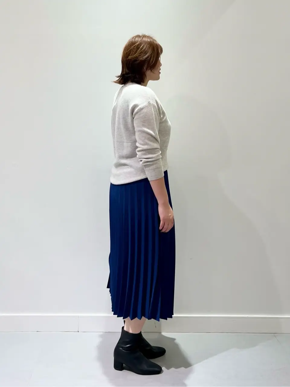 ONWARD CROSSET SELECT 林 コーディネート画像