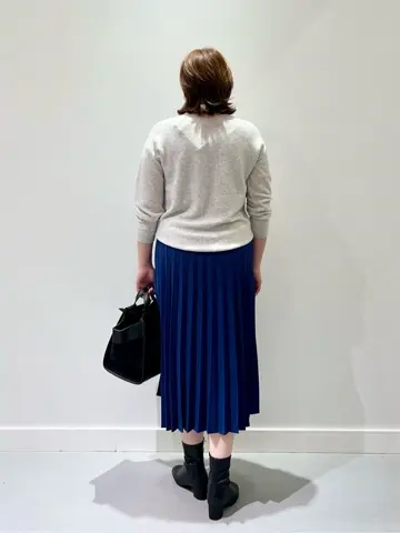 ONWARD CROSSET SELECT 林 コーディネート画像