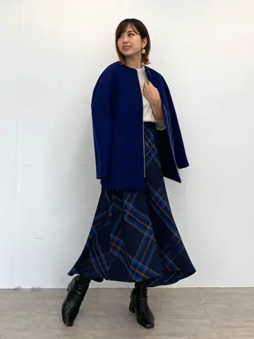 ONWARD CROSSET SELECT tomo コーディネート画像