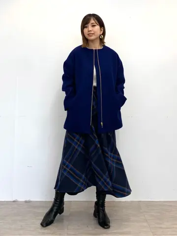 ONWARD CROSSET SELECT tomo コーディネート画像