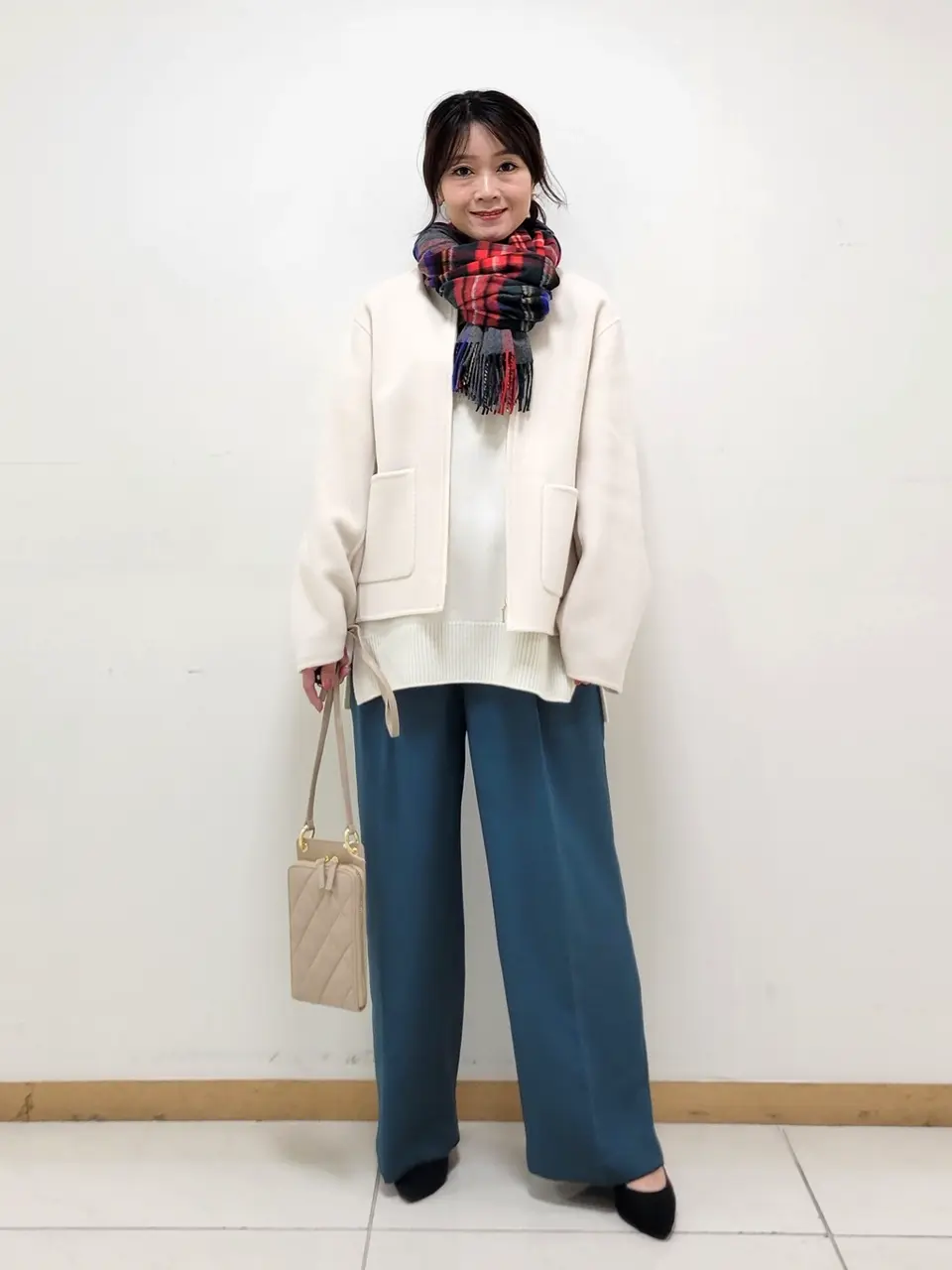  濱地 コーディネート画像