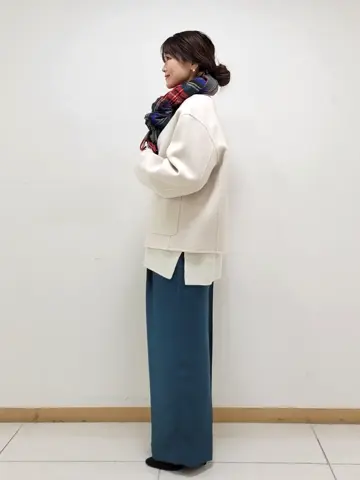 ONWARD CROSSET SELECT 濱地 コーディネート画像