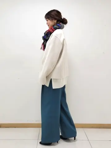 ONWARD CROSSET SELECT 濱地 コーディネート画像