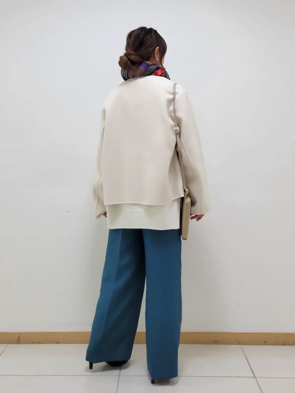 ONWARD CROSSET SELECT 濱地 コーディネート画像