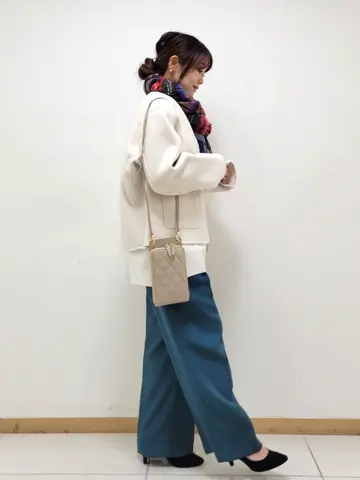 ONWARD CROSSET SELECT 濱地 コーディネート画像