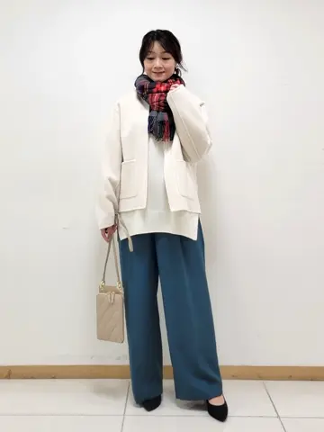 ONWARD CROSSET SELECT 濱地 コーディネート画像