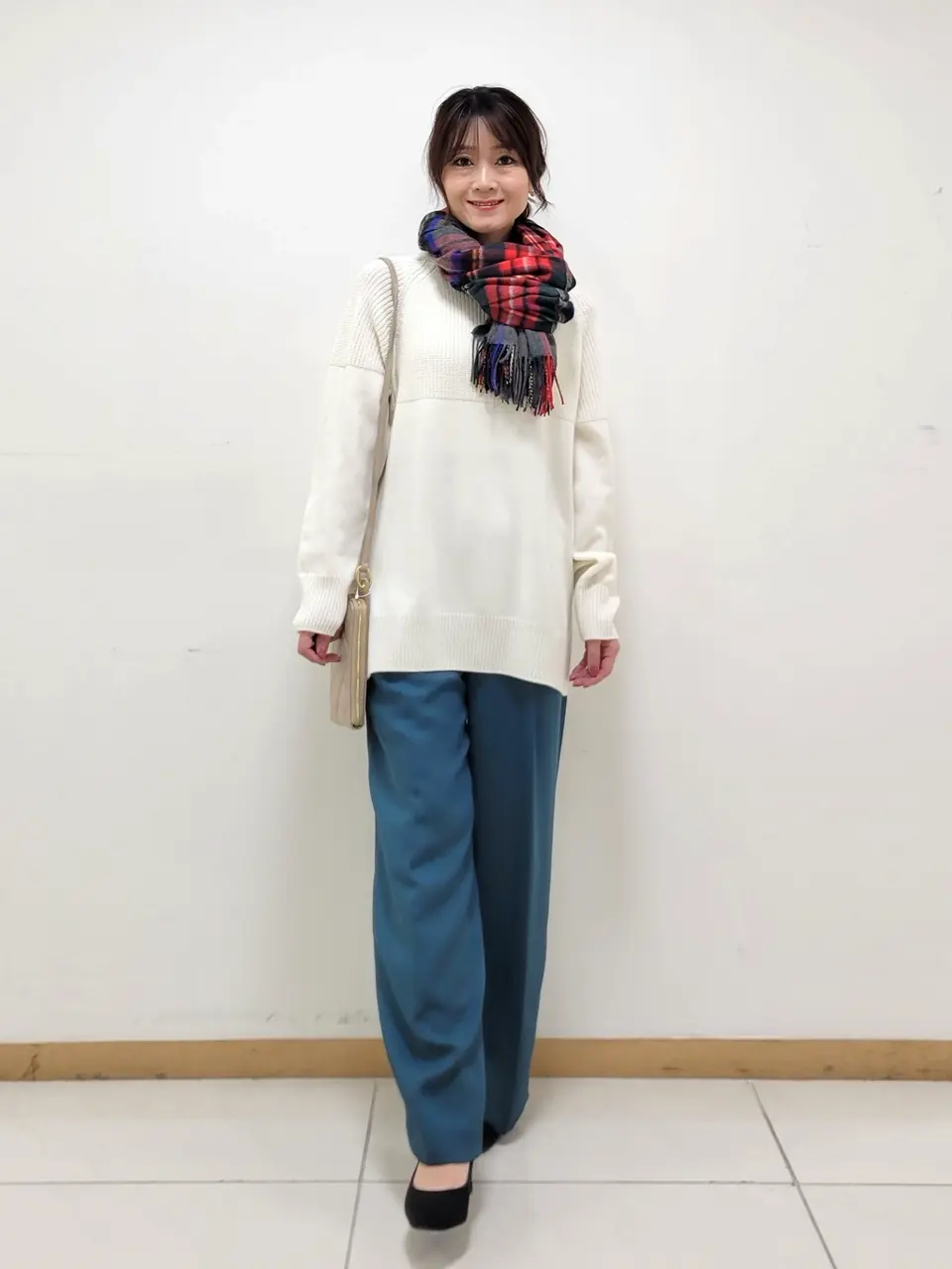 ONWARD CROSSET SELECT 濱地 コーディネート画像