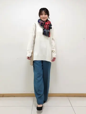 ONWARD CROSSET SELECT 濱地 コーディネート画像