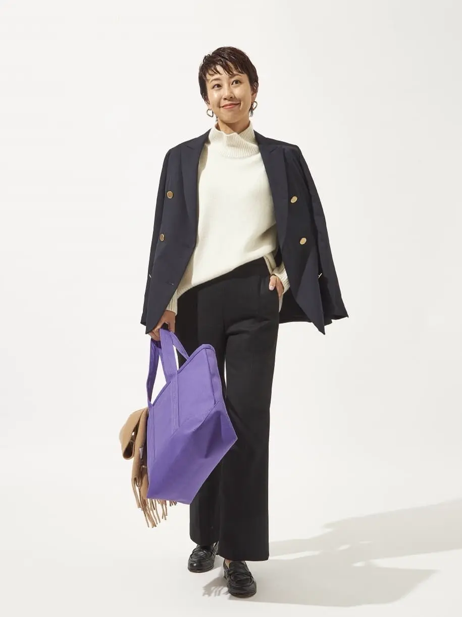  野村 コーディネート画像