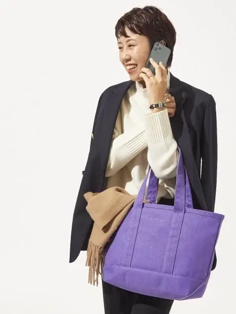 ONWARD CROSSET SELECT 野村 コーディネート画像