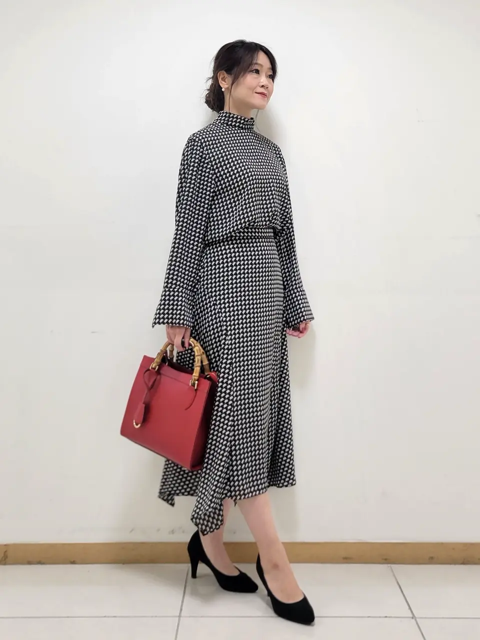 ONWARD CROSSET SELECT 濱地 コーディネート画像