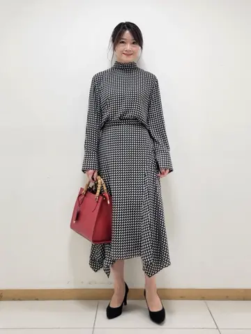 ONWARD CROSSET SELECT 濱地 コーディネート画像