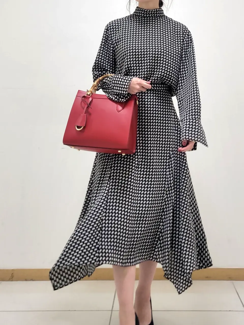 ONWARD CROSSET SELECT 濱地 コーディネート画像