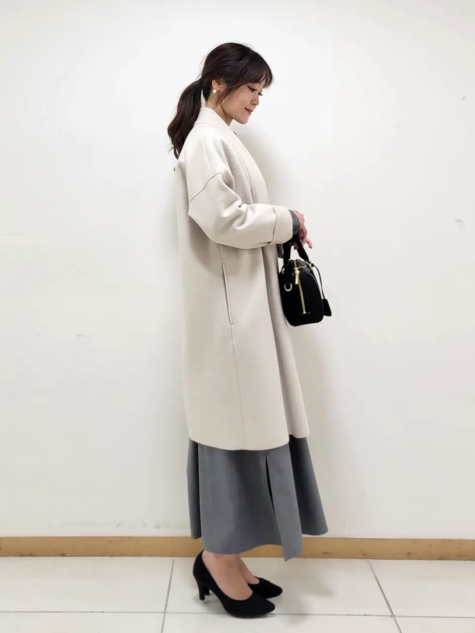 ONWARD CROSSET SELECT 濱地 コーディネート画像