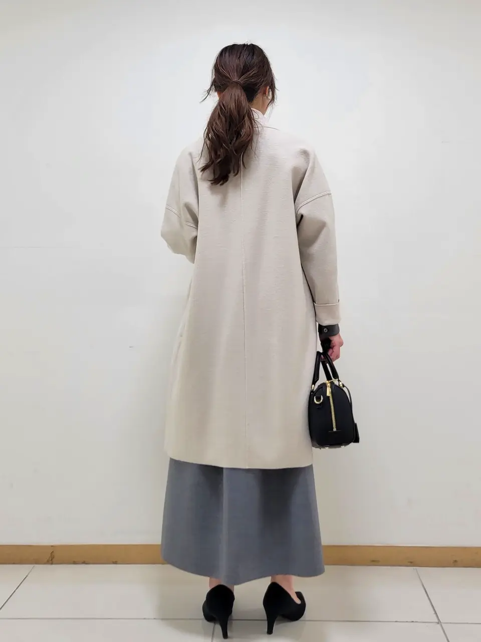 ONWARD CROSSET SELECT 濱地 コーディネート画像