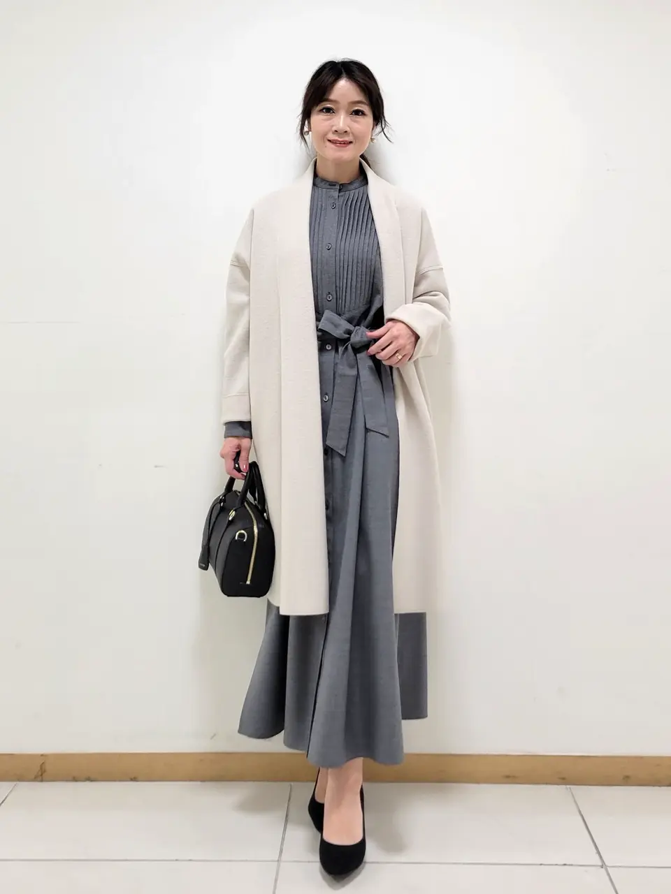 ONWARD CROSSET SELECT 濱地 コーディネート画像