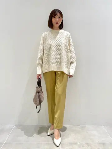 ONWARD CROSSET SELECT 市川 コーディネート画像