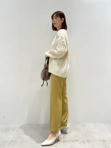 ONWARD CROSSET SELECT 市川 コーディネート画像