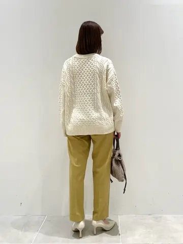 ONWARD CROSSET SELECT 市川 コーディネート画像