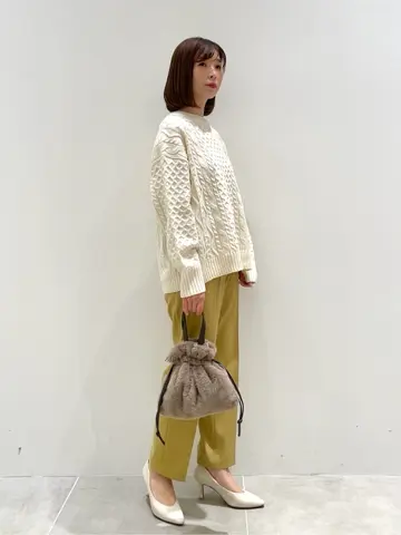 ONWARD CROSSET SELECT 市川 コーディネート画像