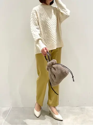 ONWARD CROSSET SELECT 市川 コーディネート画像