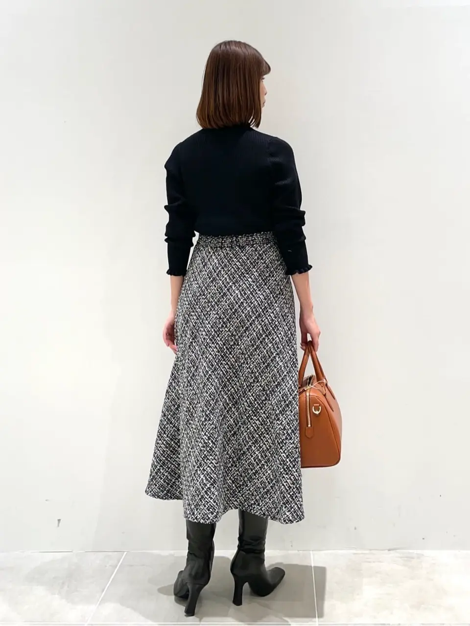 ONWARD CROSSET SELECT 市川 コーディネート画像