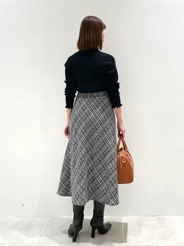 ONWARD CROSSET SELECT 市川 コーディネート画像