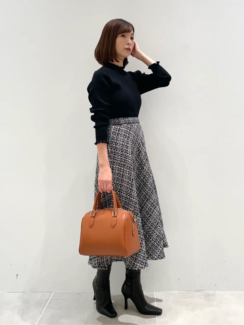 ONWARD CROSSET SELECT 市川 コーディネート画像