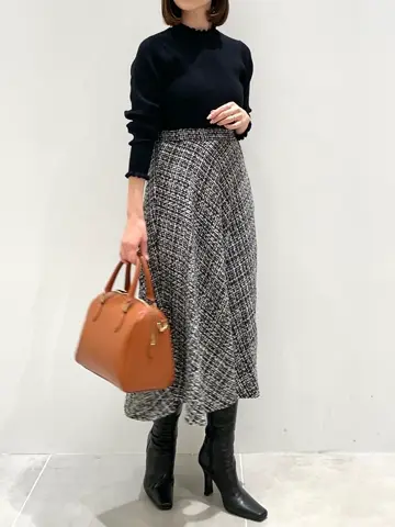 ONWARD CROSSET SELECT 市川 コーディネート画像