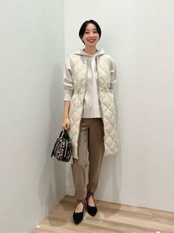 ONWARD CROSSET SELECT 村上 コーディネート画像