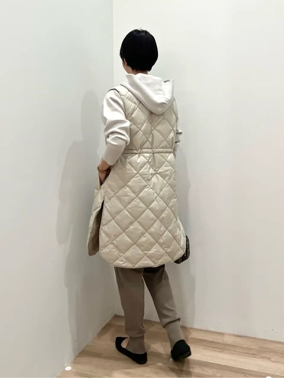 ONWARD CROSSET SELECT 村上 コーディネート画像