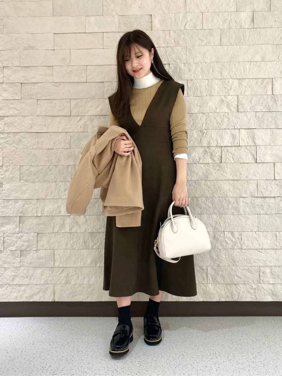  山下 コーディネート画像