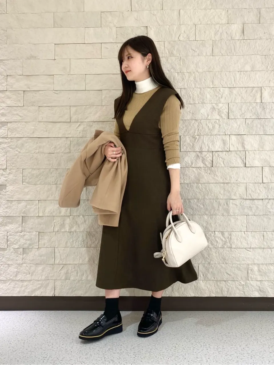 ONWARD CROSSET SELECT 山下 コーディネート画像